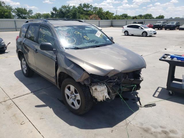 Photo 1 from auction – 2010 TOYOTA RAV4 with VIN 2T3ZF4DV9AW038035