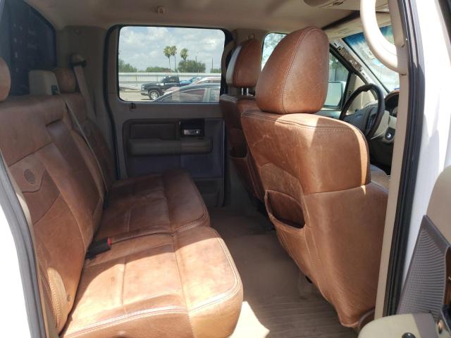 Photo 6 from auction – 2007 FORD F150 SUPER with VIN 1FTPW14V17KC99375