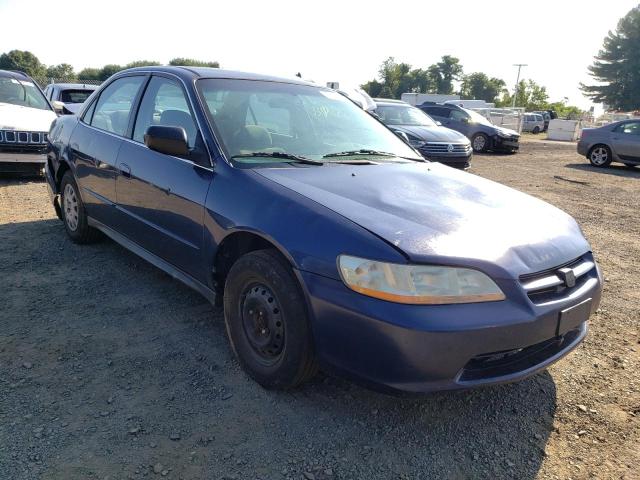 HONDA ACCORD VAL 2002 with VIN 1HGCF86632A139642 - Photo from auction