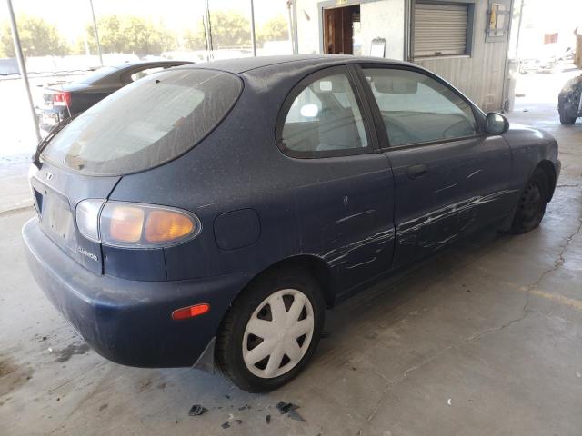 Photo 9 from auction – 2001 DAEWOO LANOS S with VIN KLATA226X1B634212