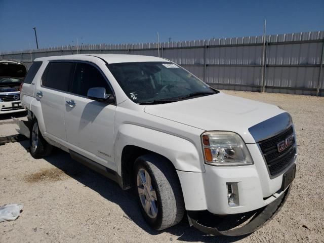 GMC TERRAIN SL 2013 con VIN 2GKALMEK3D6407924 - Foto de la subasta