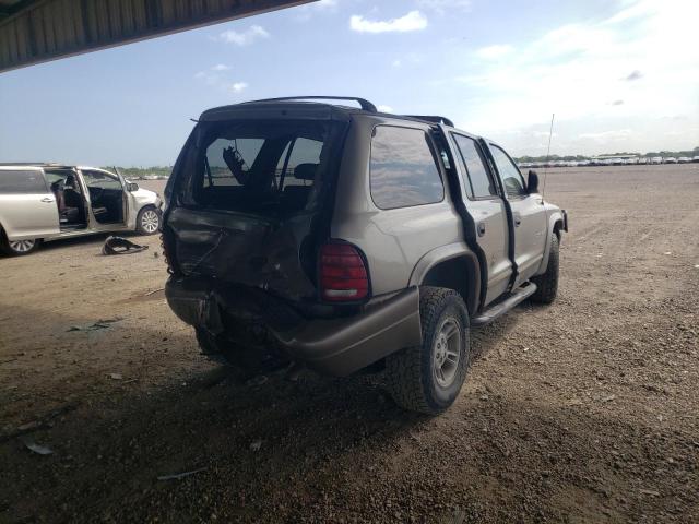 Photo 4 from auction – 1999 DODGE DURANGO with VIN 1B4HS28Z2XF566208