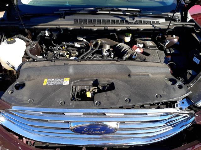 Photo 7 from auction – 2022 FORD EDGE SEL with VIN 2FMPK4J97NBA48139