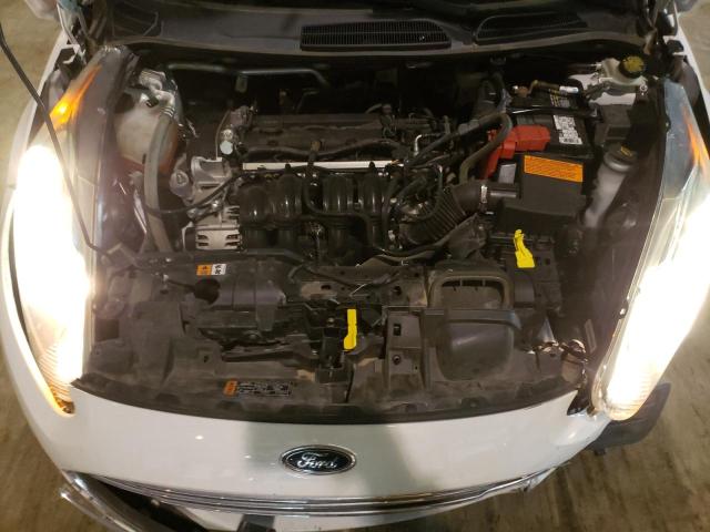 Photo 7 from auction – 2016 FORD FIESTA SE with VIN 3FADP4EJ2GM143325