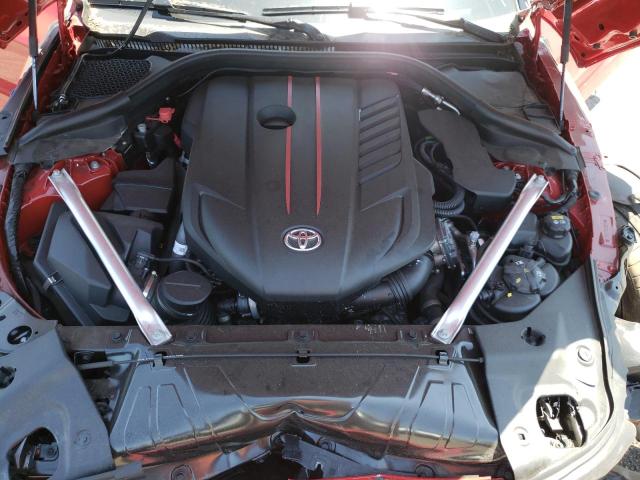 Photo 7 from auction – 2021 TOYOTA SUPRA BASE with VIN WZ1DB0C03MW042254