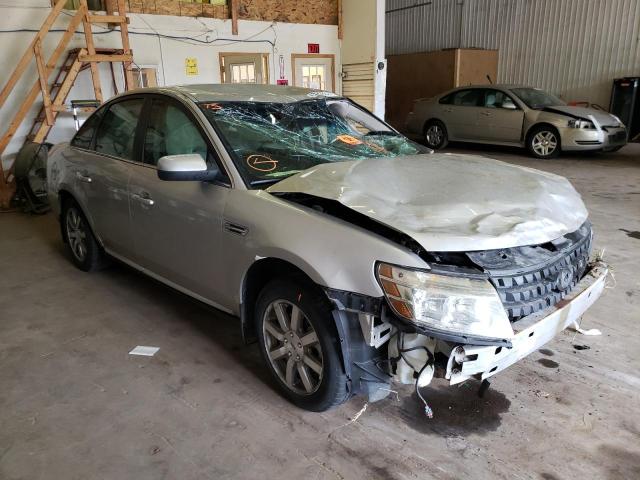 Photo 1 from auction – 2008 FORD TAURUS SEL with VIN 1FAHP24W38G179667