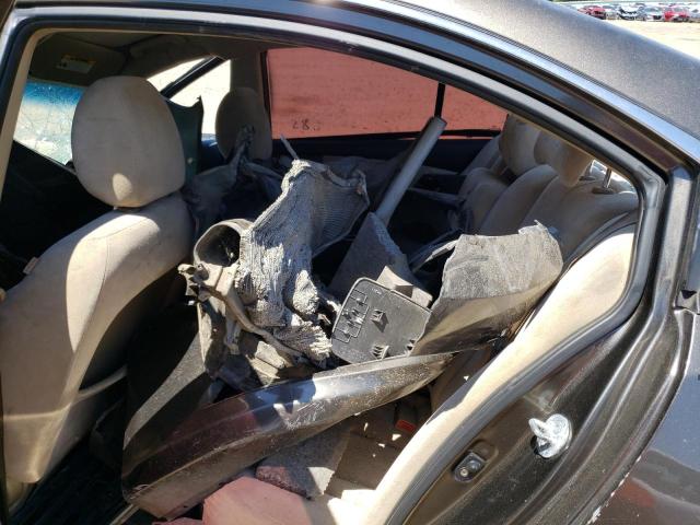 Photo 6 from auction – 2009 KIA OPTIMA LX with VIN KNAGE228495310311