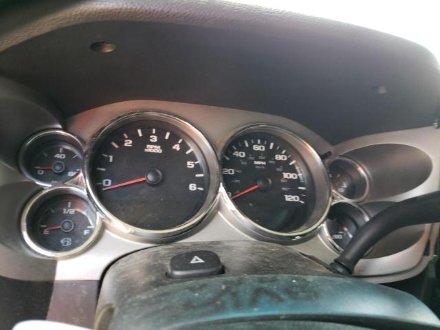 Photo 8 from auction – 2007 CHEVROLET SILVERADO with VIN 2GCEK13M971556309