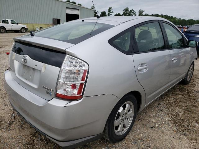 Photo 4 from auction – 2008 TOYOTA PRIUS with VIN JTDKB20U483360545