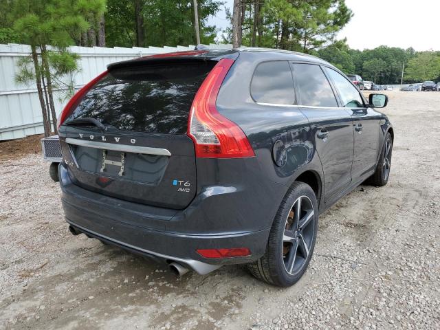 Photo 4 from auction – 2014 VOLVO XC60 T6 with VIN YV4902DZ3E2553035