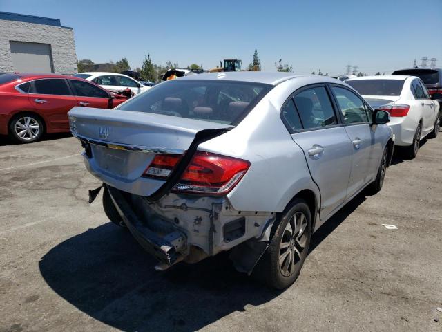 Photo 4 from auction – 2013 HONDA CIVIC EX with VIN 2HGFB2F87DH508854