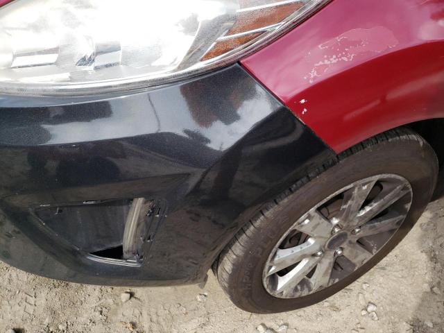 Photo 9 from auction – 2011 FORD FIESTA SE with VIN 3FADP4EJ6BM118498