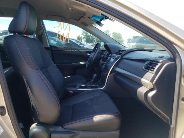 Photo 5 from auction – 2016 TOYOTA CAMRY LE with VIN 4T1BF1FK1GU255034