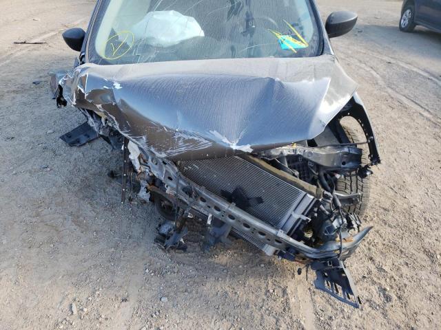 Photo 7 from auction – 2017 FORD ESCAPE S with VIN 1FMCU0F70HUB19074