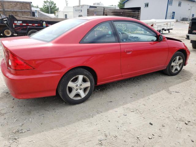 Photo 4 from auction – 2005 HONDA CIVIC EX with VIN 1HGEM22965L021069