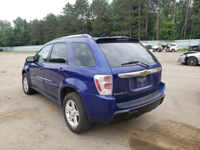 Photo 3 from auction – 2006 CHEVROLET EQUINOX LT with VIN 2CNDL73F666070101