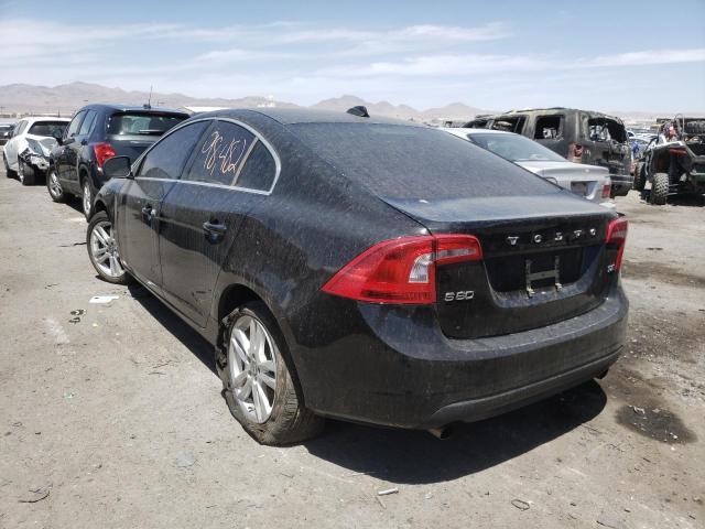 Photo 3 from auction – 2012 VOLVO S60 T5 with VIN YV1622FS5C2049352