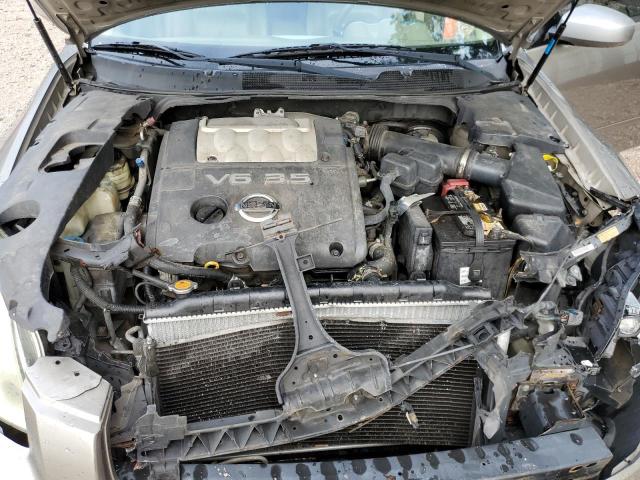 Photo 7 from auction – 2006 NISSAN MAXIMA SE with VIN 1N4BA41E26C865010