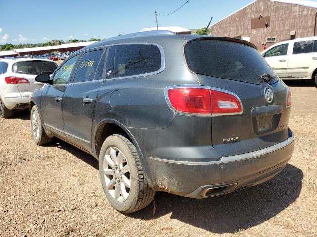 Photo 3 from auction – 2014 BUICK ENCLAVE with VIN 5GAKVCKD3EJ233661