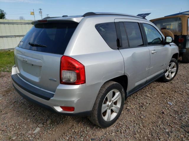 Photo 4 from auction – 2011 JEEP COMPASS SP with VIN 1J4NF1FB5BD251671