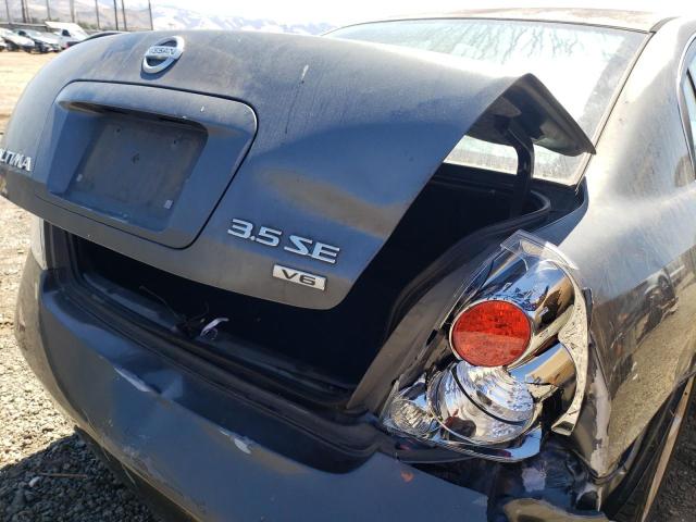 Photo 9 from auction – 2005 NISSAN ALTIMA SE with VIN 1N4BL11D05C317957