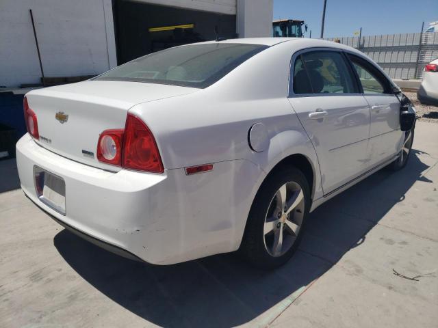 Photo 4 from auction – 2011 CHEVROLET MALIBU 1LT with VIN 1G1ZC5EU2BF111827