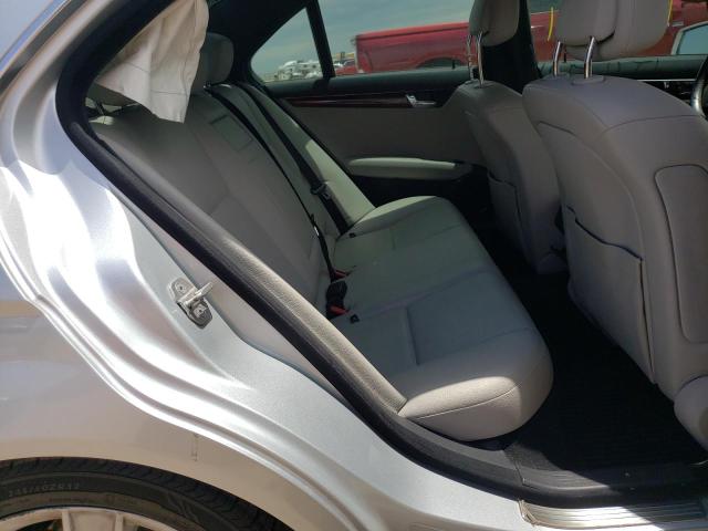 Photo 6 from auction – 2011 MERCEDES-BENZ C 300 with VIN WDDGF5EB9BA459454