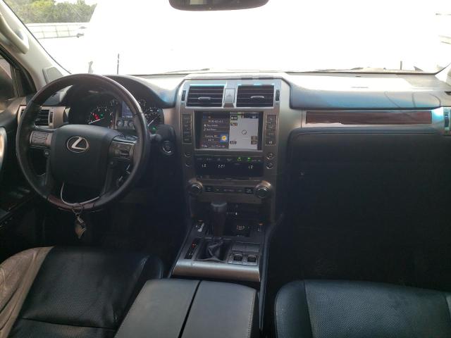 Photo 9 from auction – 2016 LEXUS GX 460 with VIN JTJBM7FX4G5130500