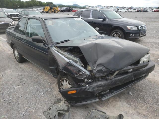 NISSAN SENTRA 1992 with VIN 1N4EB32AXNC792709 - Photo from auction