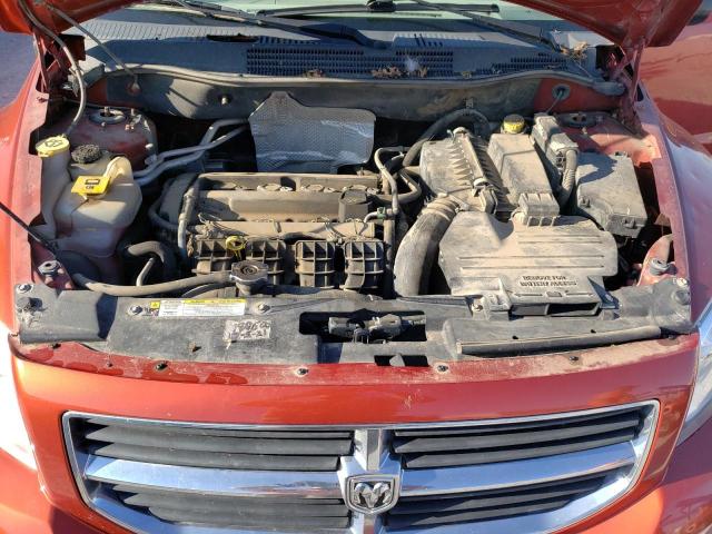 Photo 7 from auction – 2009 DODGE CALIBER SX with VIN 1B3HB48A39D144263