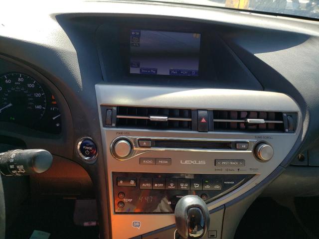 Photo 9 from auction – 2015 LEXUS RX 450H with VIN 2T2ZB1BA0FC002757