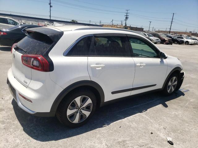 Photo 4 from auction – 2017 KIA NIRO FE with VIN KNDCB3LC2H5056552