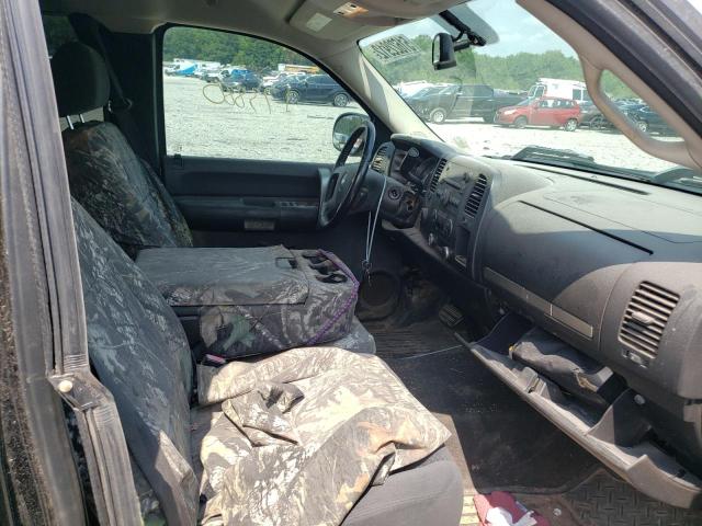 Photo 5 from auction – 2008 CHEVROLET SILVERADO with VIN 2GCEK19J781254239