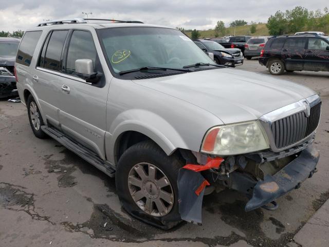 Photo 1 from auction – 2004 LINCOLN NAVIGATOR with VIN 5LMFU28R84LJ03290