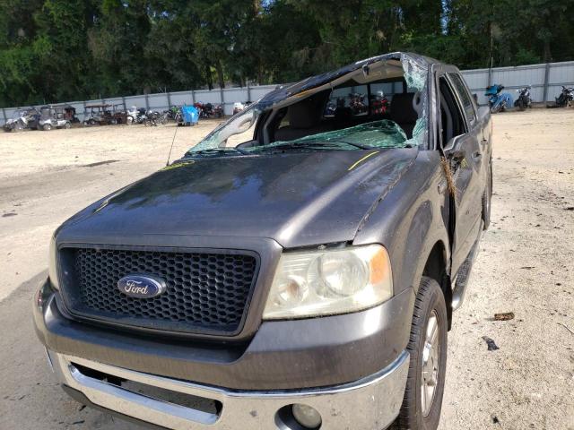 Photo 9 from auction – 2006 FORD F150 SUPER with VIN 1FTPW12586FA33586