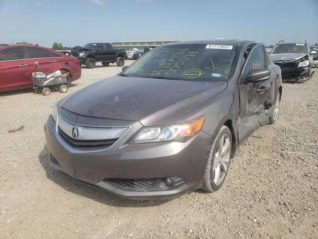 Photo 2 from auction – 2015 ACURA ILX 20 TEC with VIN 19VDE1F74FE005594