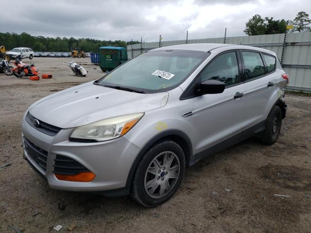 Photo 2 from auction – 2014 FORD ESCAPE S with VIN 1FMCU0F76EUA34865