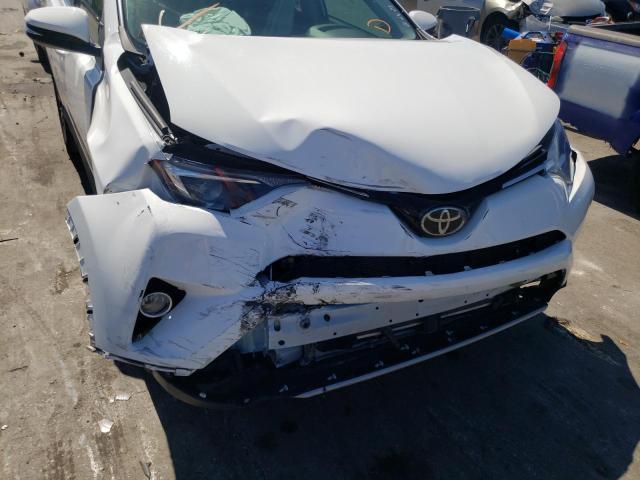 Photo 9 from auction – 2018 TOYOTA RAV4 ADVEN with VIN 2T3WFREV8JW490735