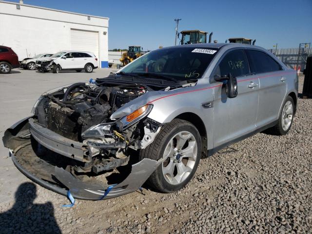 Photo 2 from auction – 2010 FORD TAURUS SEL with VIN 1FAHP2EW6AG113439