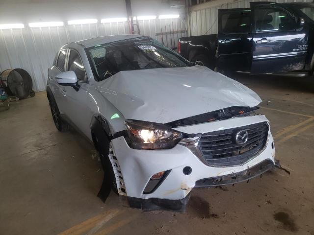 MAZDA CX-3 TOURI 2018 with VIN JM1DKDC75J0313591 - Photo from auction