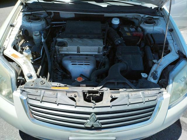Photo 7 from auction – 2009 MITSUBISHI GALANT ES with VIN 4A3AB36F19E040158