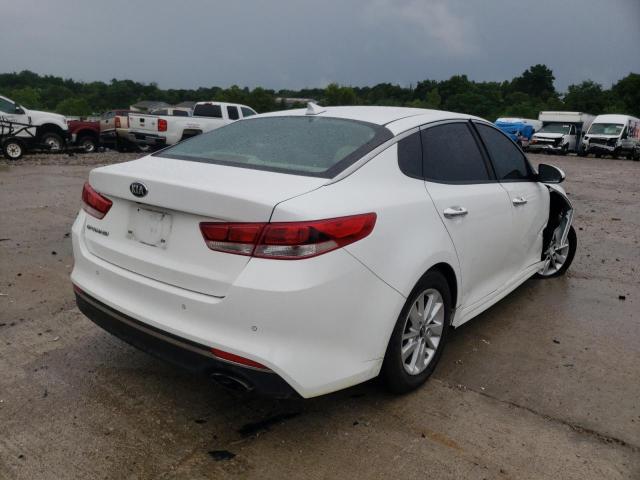 Photo 4 from auction – 2018 KIA OPTIMA LX with VIN 5XXGT4L33JG216735