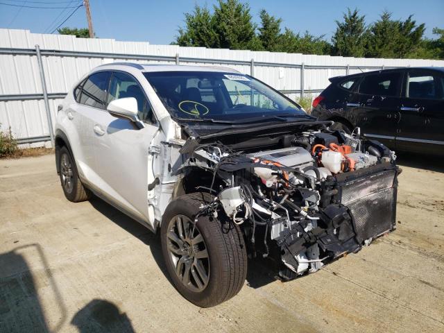 LEXUS NX 300H 2016 with VIN JTJBJRBZ2G2033115 - Photo from auction