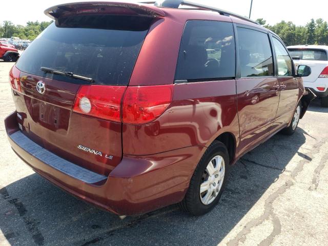 Photo 4 from auction – 2006 TOYOTA SIENNA CE with VIN 5TDZA23C56S435401
