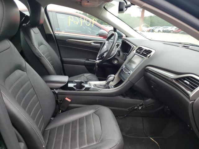 Photo 5 from auction – 2014 FORD FUSION SE with VIN 3FA6P0HDXER371273