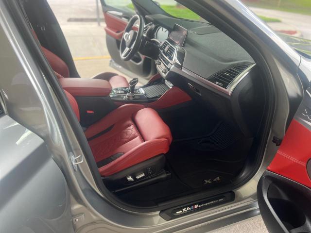 صورة رقم 5 من المزاد - 2020 BMW X4 M COMPE مع VIN 5YMUJ0C09L9C21228