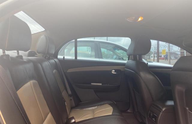 Photo 6 from auction – 2012 CHEVROLET MALIBU LTZ with VIN 1G1ZE5E00CF207769