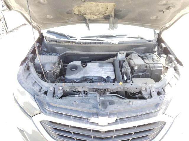 Photo 7 from auction – 2018 CHEVROLET EQUINOX LT with VIN 3GNAXJEV0JS546664