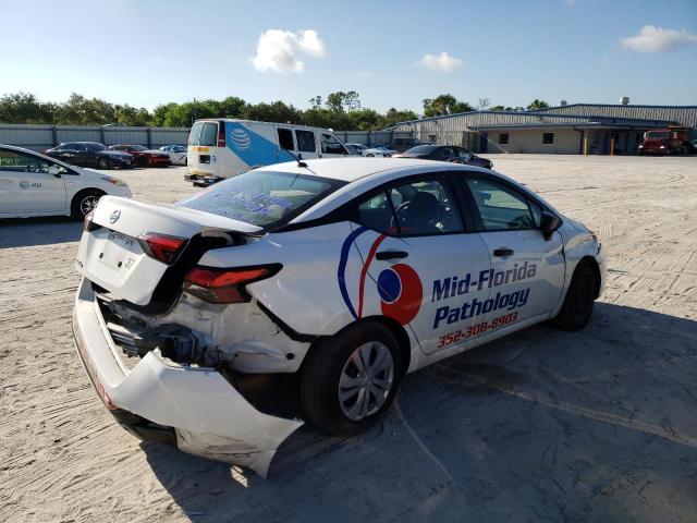 Photo 9 from auction – 2020 NISSAN VERSA S with VIN 3N1CN8DV3LL811868