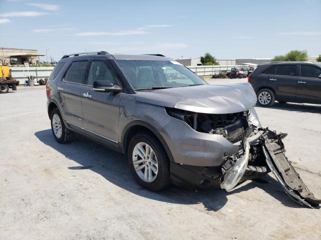 FORD EXPLORER X 2013 with VIN 1FM5K8D84DGB83846 - Photo from auction